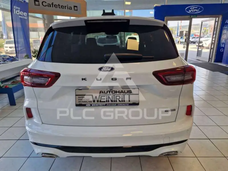 2026 Ford Kuga