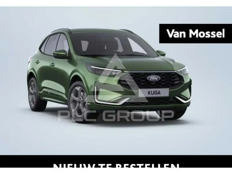 2026 Ford Kuga