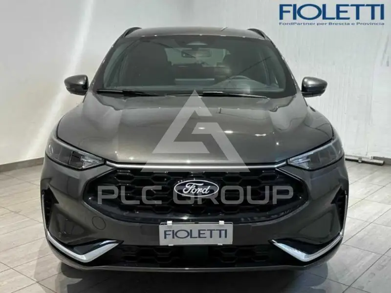 2026 Ford Kuga