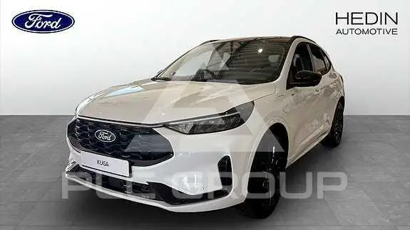 2026 Ford Kuga