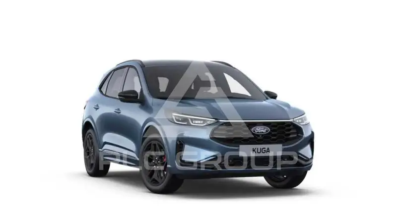 2026 Ford Kuga