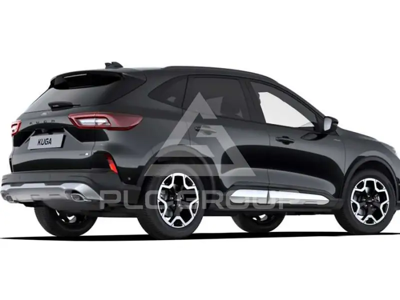2026 Ford Kuga