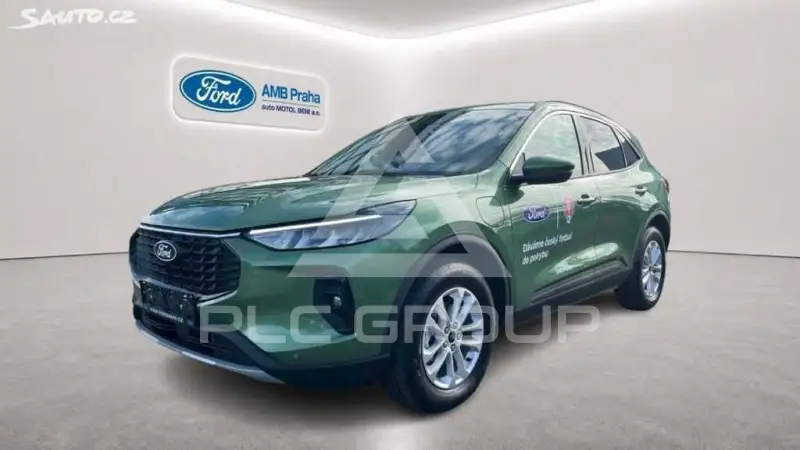2026 Ford Kuga