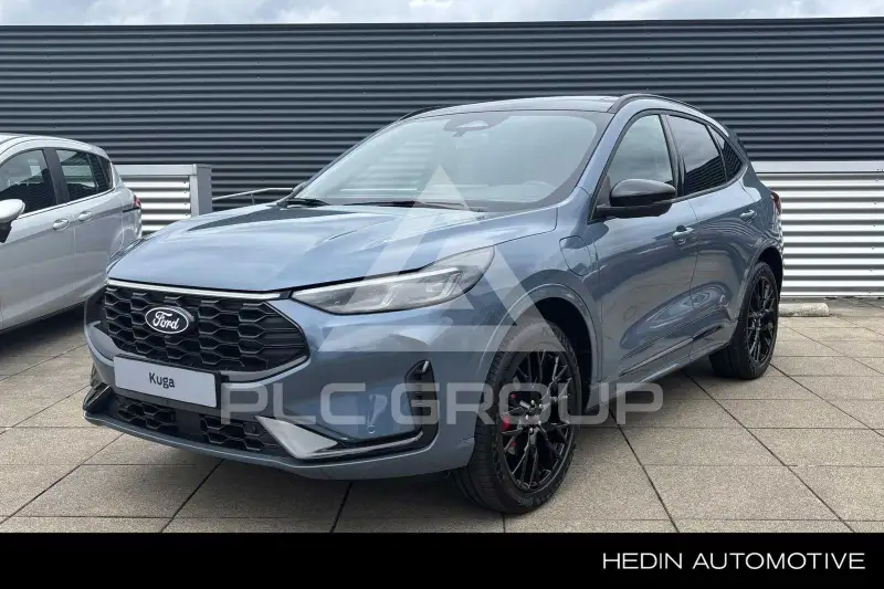 2026 Ford Kuga