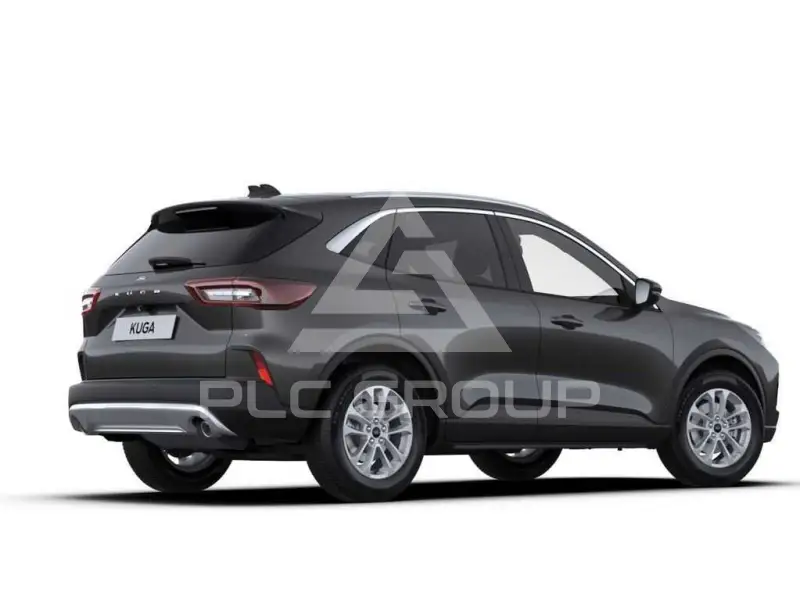 2026 Ford Kuga