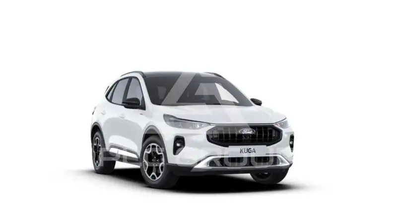 2026 Ford Kuga