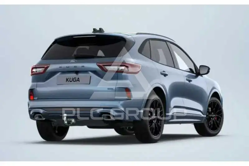 2026 Ford Kuga
