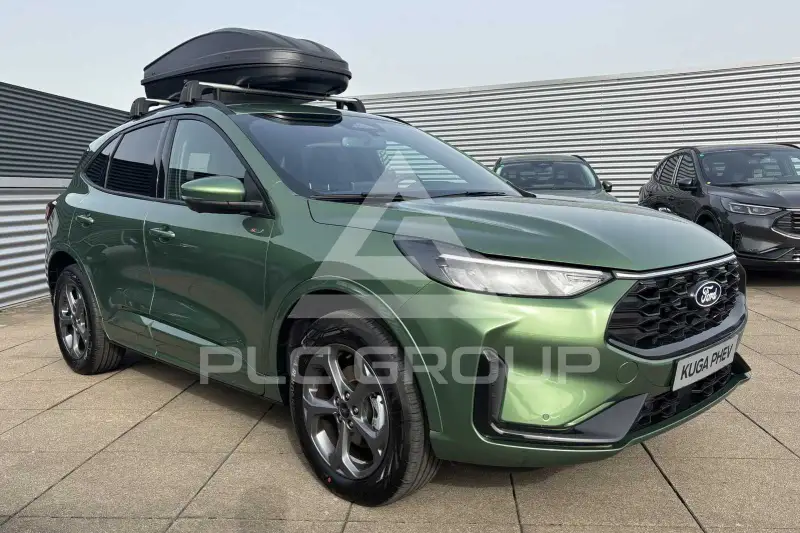 2026 Ford Kuga