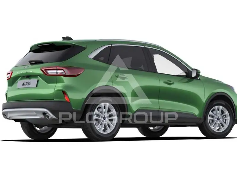 2026 Ford Kuga