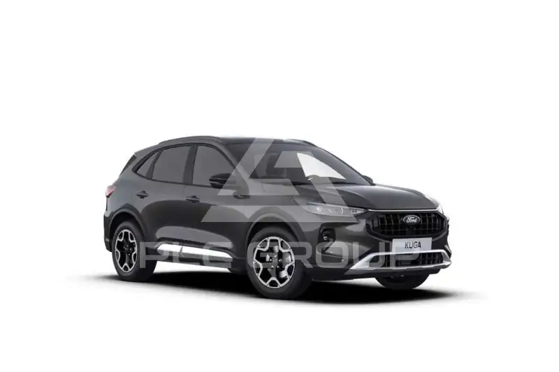 2026 Ford Kuga