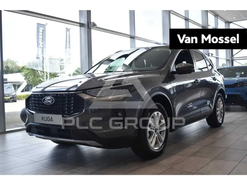 2026 Ford Kuga
