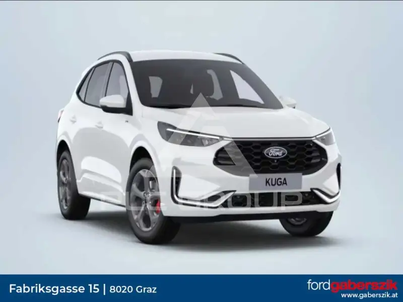 2026 Ford Kuga