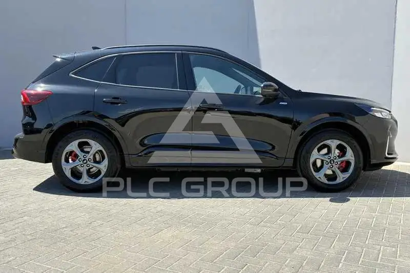 2026 Ford Kuga