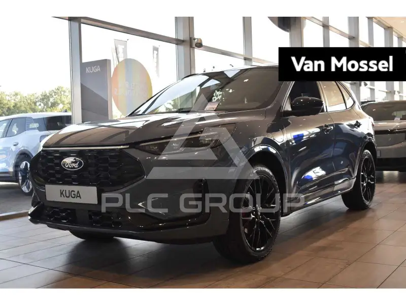 2026 Ford Kuga