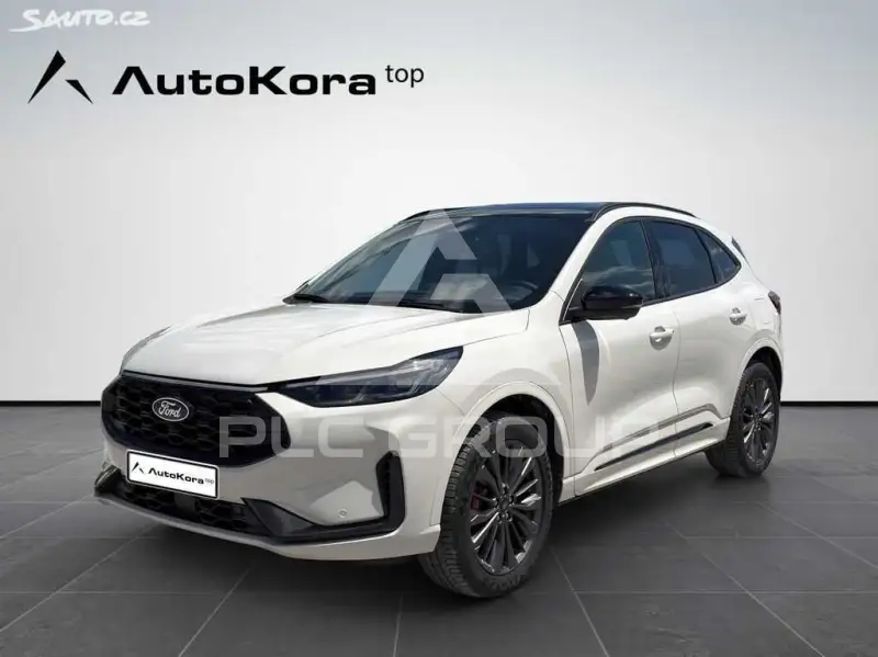 2026 Ford Kuga
