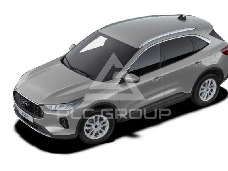 2026 Ford Kuga
