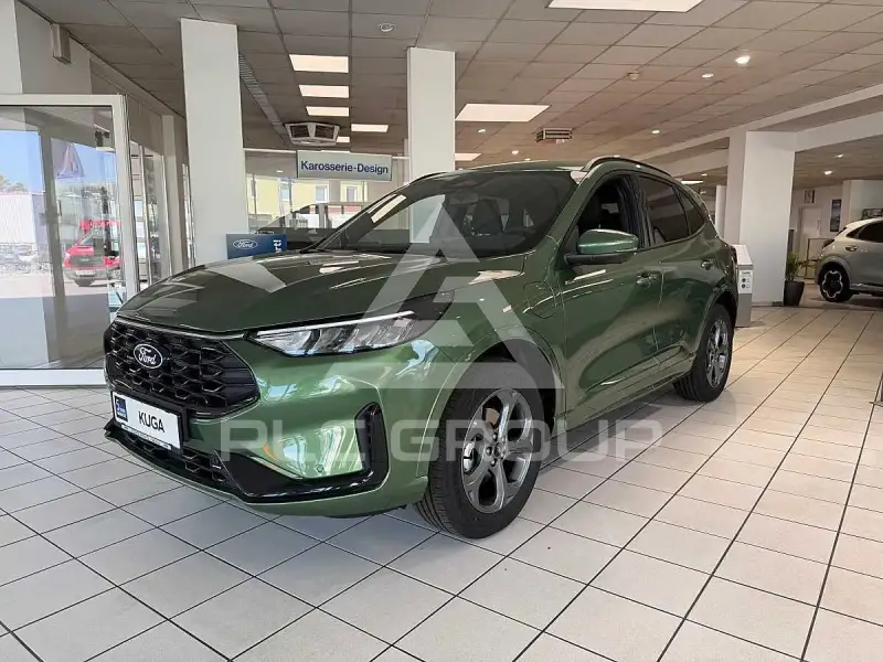 2026 Ford Kuga