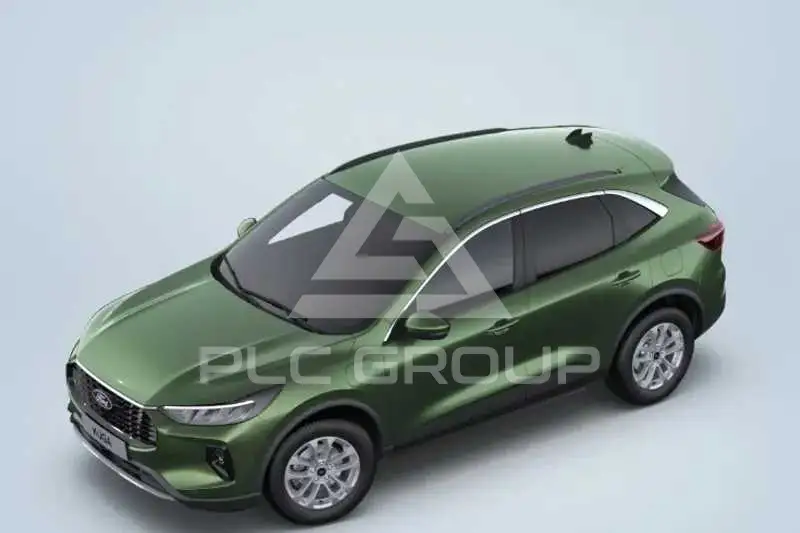 2026 Ford Kuga
