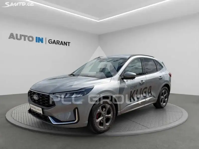 2026 Ford Kuga