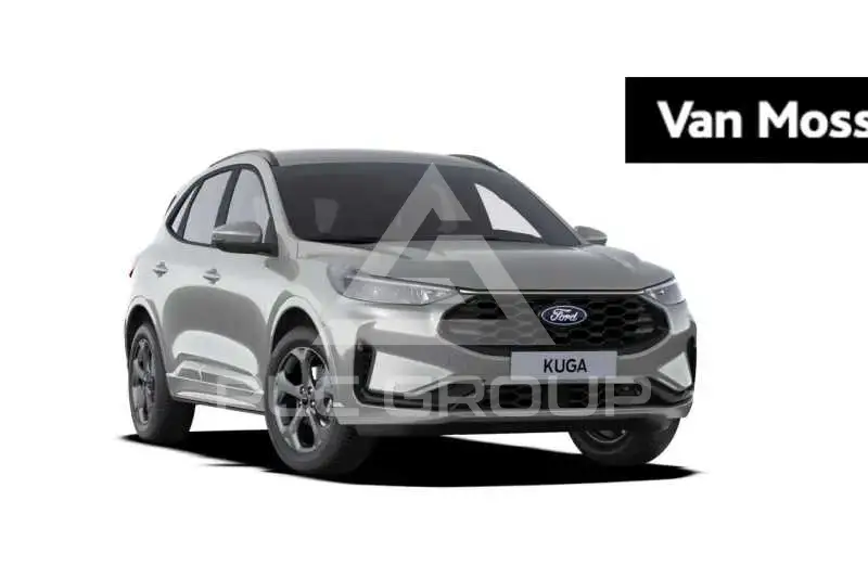 2026 Ford Kuga