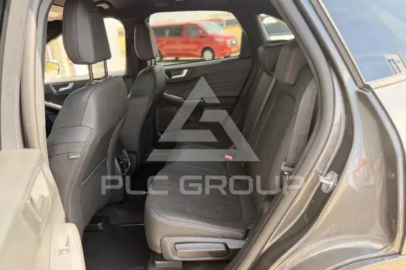 2026 Ford Kuga