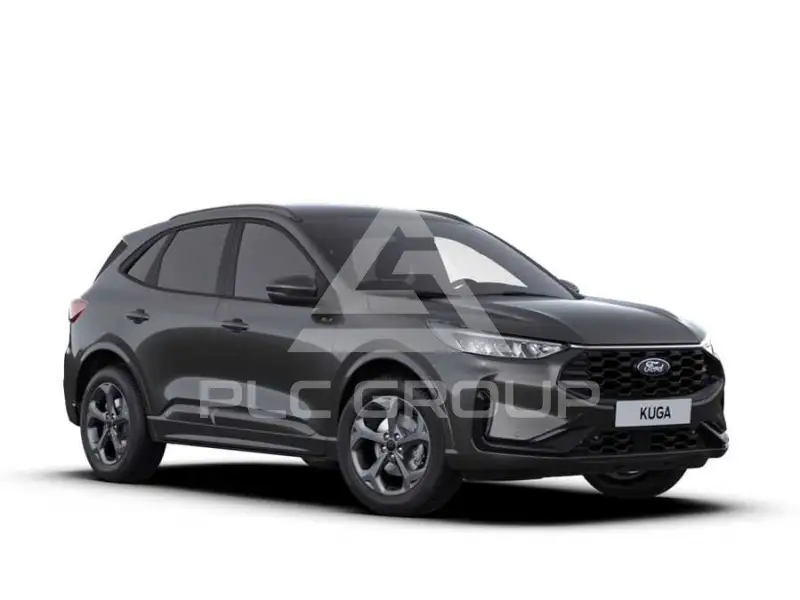 2026 Ford Kuga