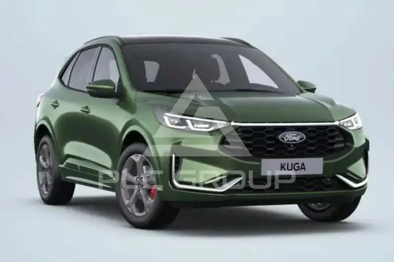 2026 Ford Kuga