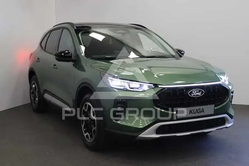 2026 Ford Kuga