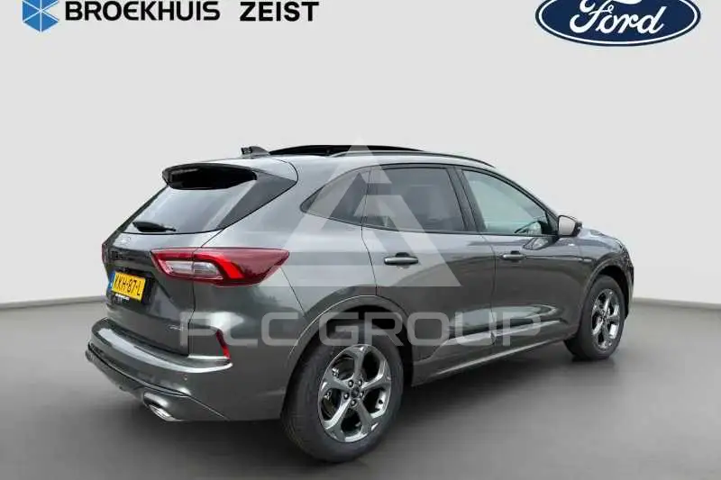 2026 Ford Kuga