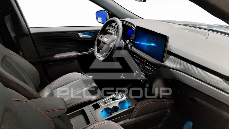 2026 Ford Kuga