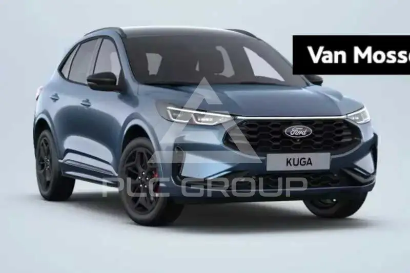 2026 Ford Kuga