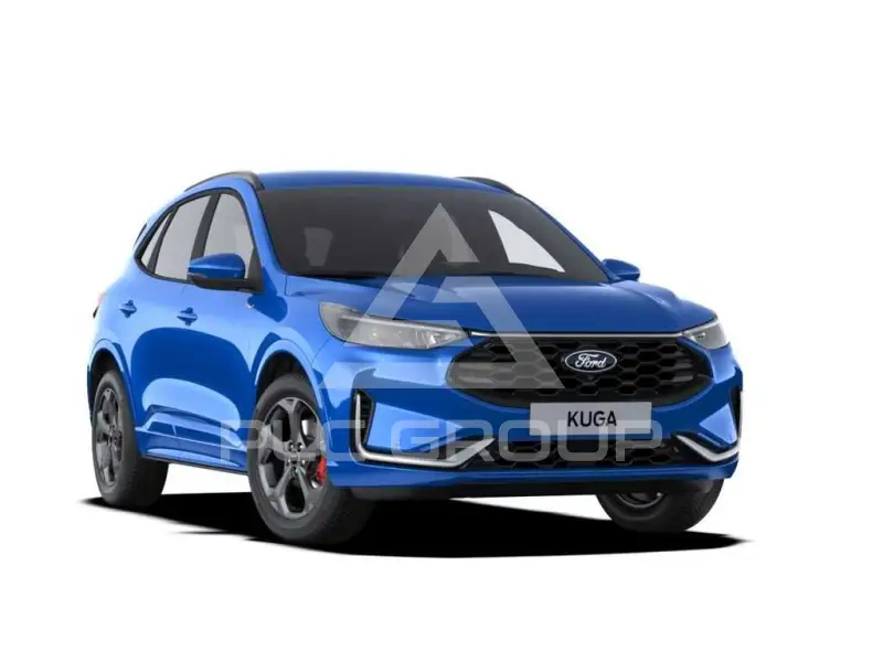 2026 Ford Kuga