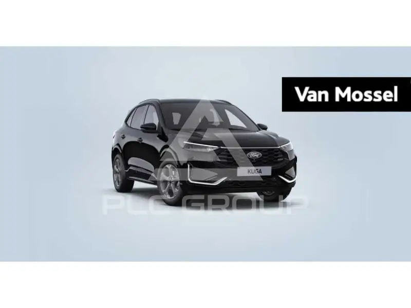2026 Ford Kuga