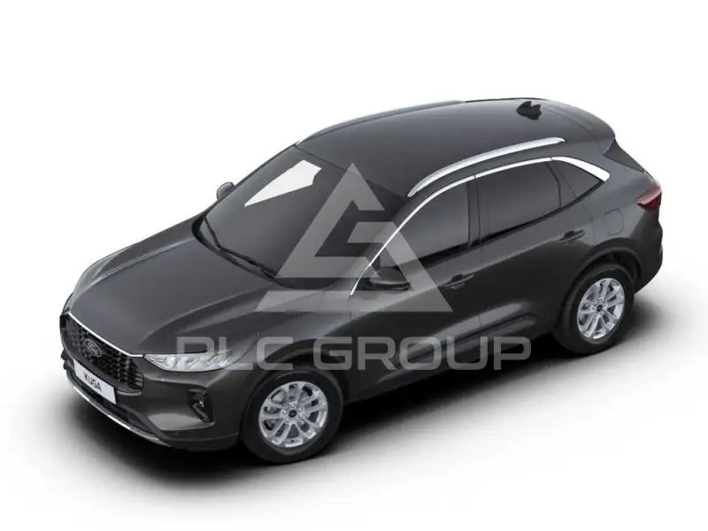 2026 Ford Kuga