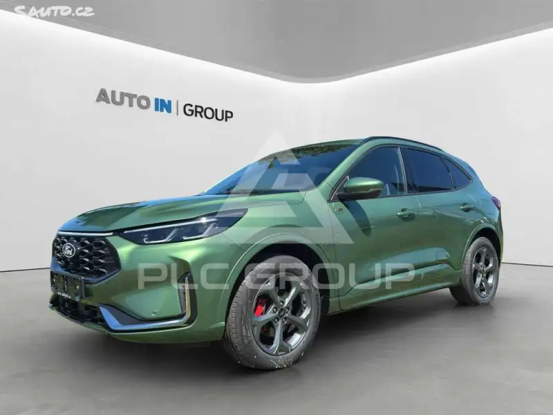 2026 Ford Kuga