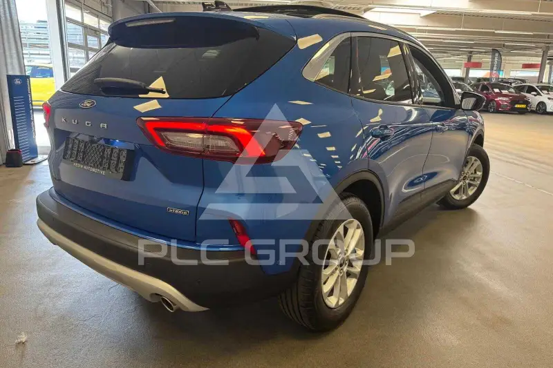 2026 Ford Kuga