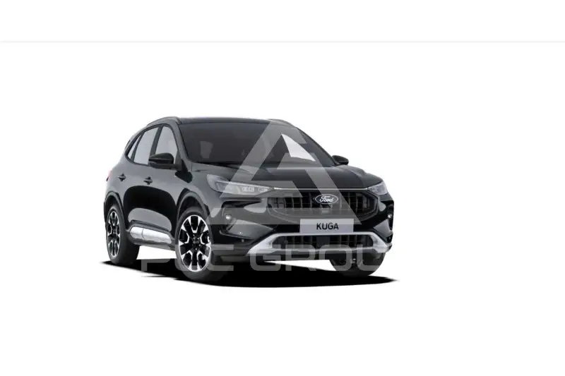 2026 Ford Kuga