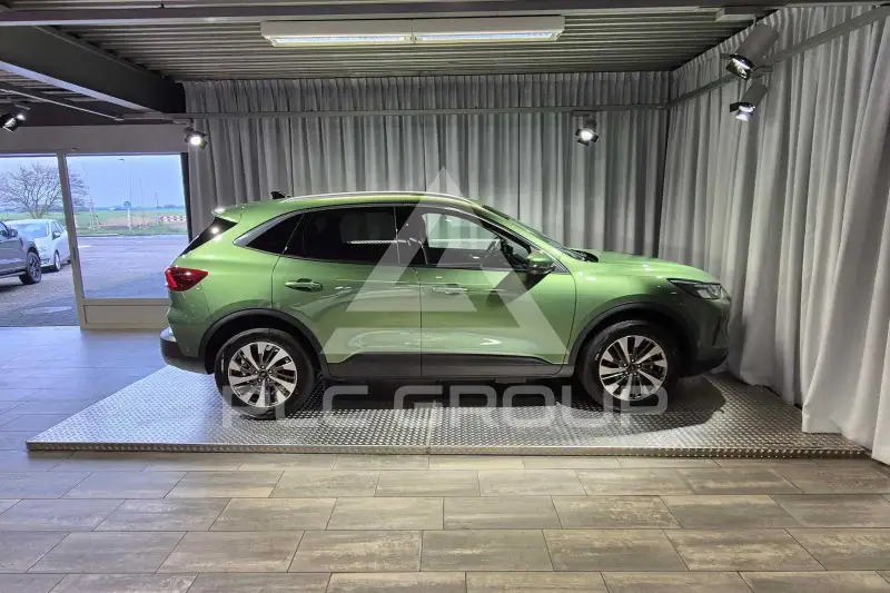 2026 Ford Kuga