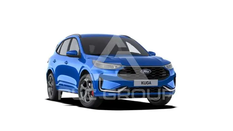 2026 Ford Kuga