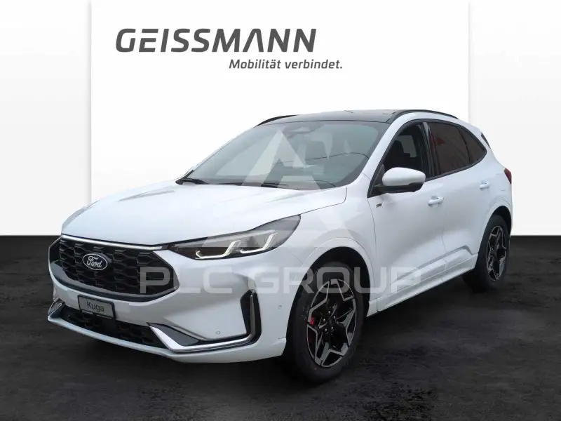 2026 Ford Kuga