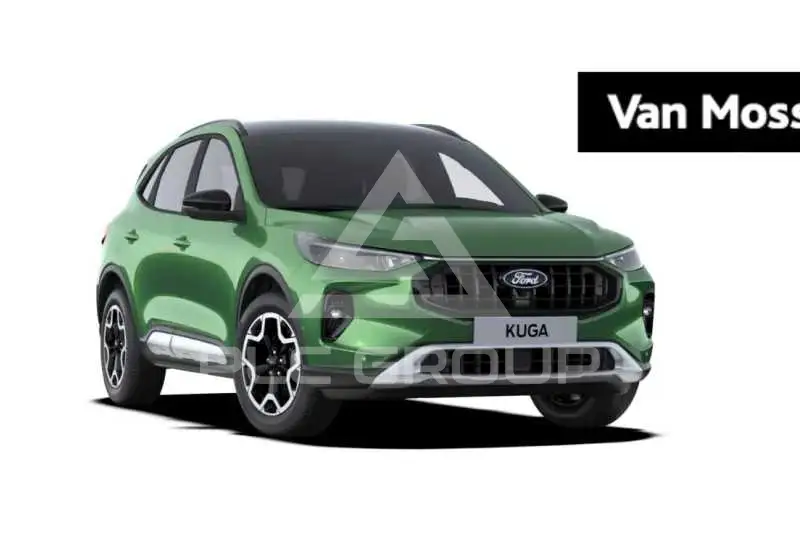 2026 Ford Kuga