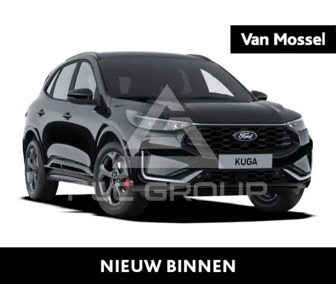 2026 Ford Kuga