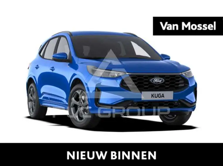 2026 Ford Kuga