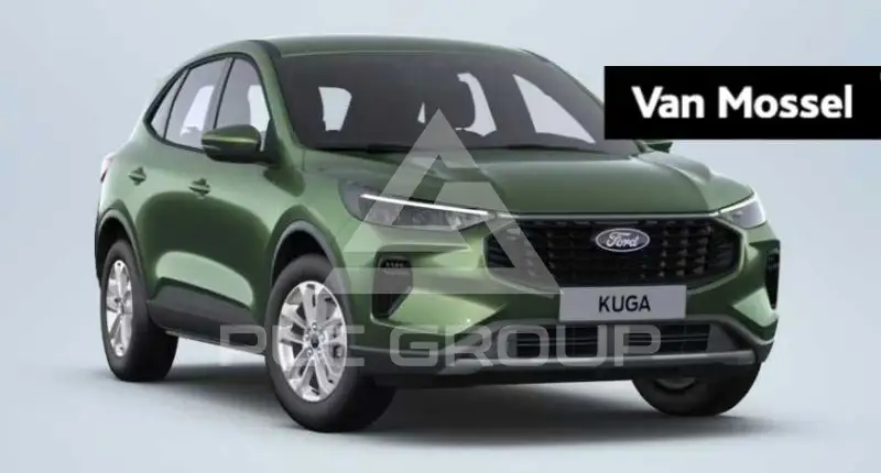 2026 Ford Kuga