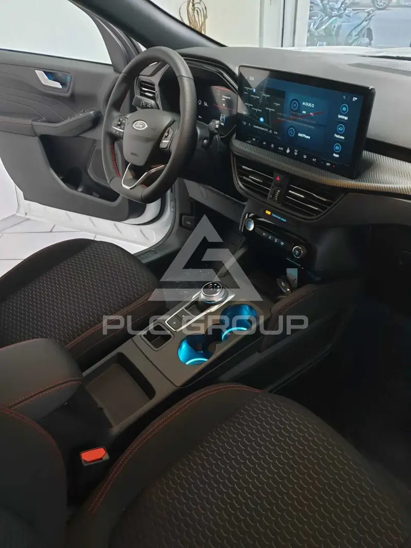 2026 Ford Kuga