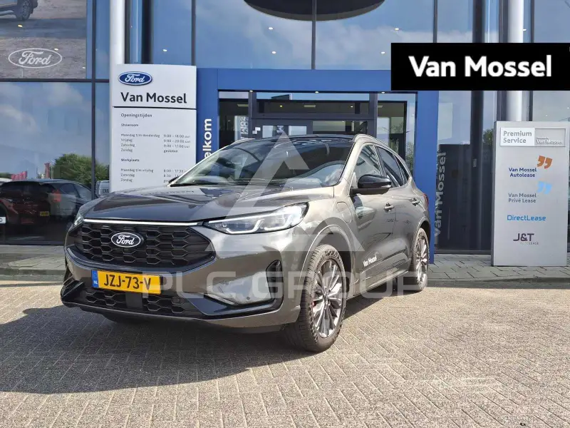 2026 Ford Kuga