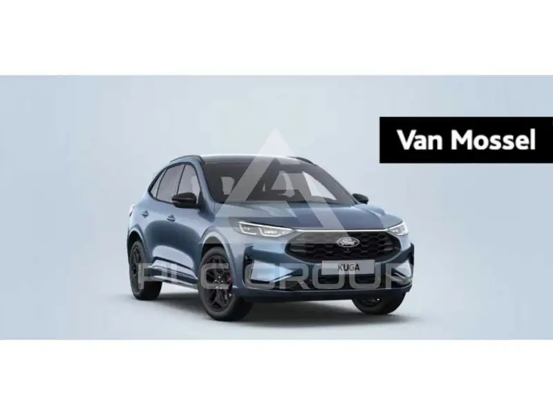 2026 Ford Kuga