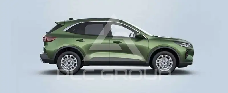 2026 Ford Kuga