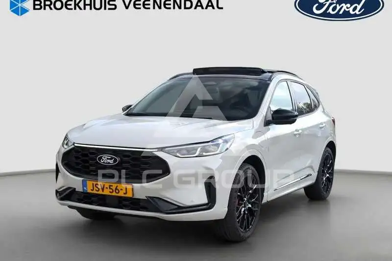 2026 Ford Kuga