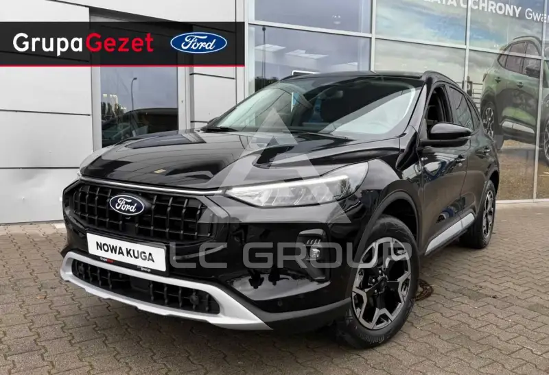 2026 Ford Kuga